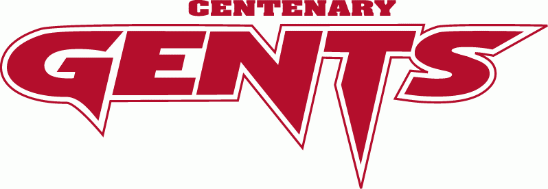 Centenary Gentlemen 1985-Pres Wordmark Logo iron on paper